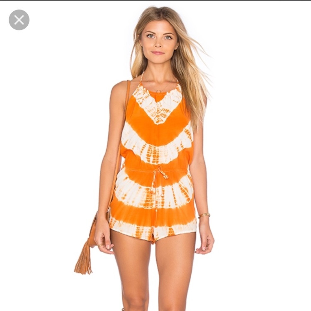 Frankie’s bikinis Dylan romper